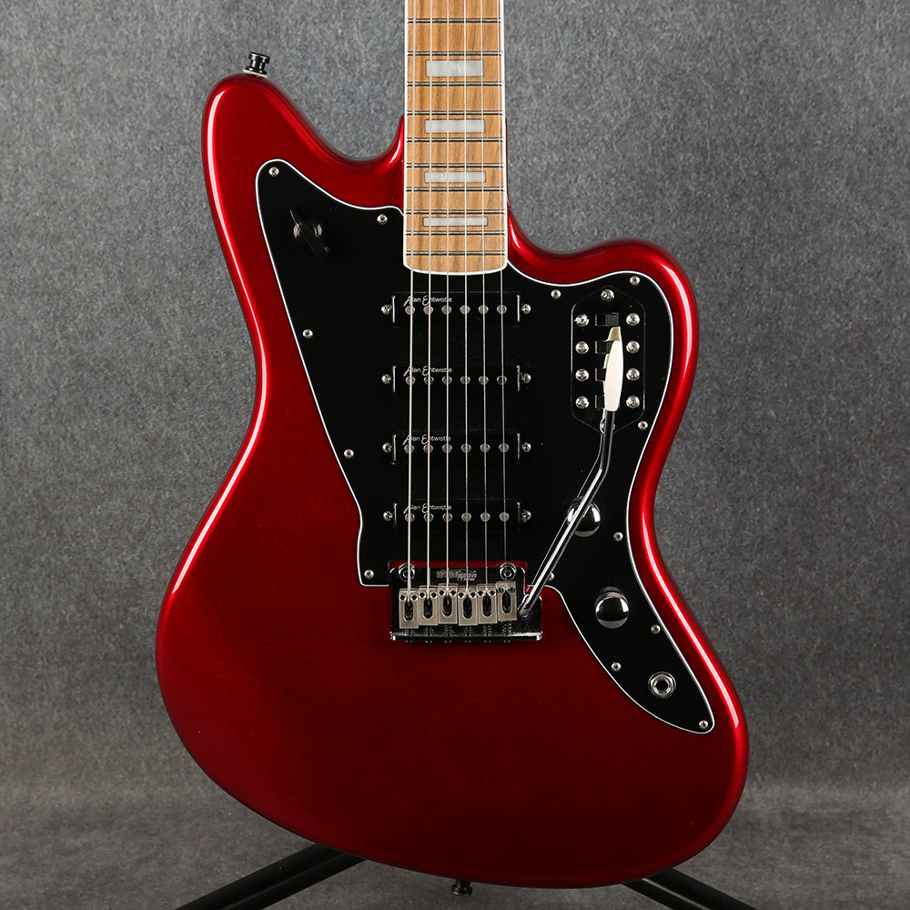 Revelation RJT-60/4 Quad Candy Apple Red 2nd Hand | Rich Tone Music