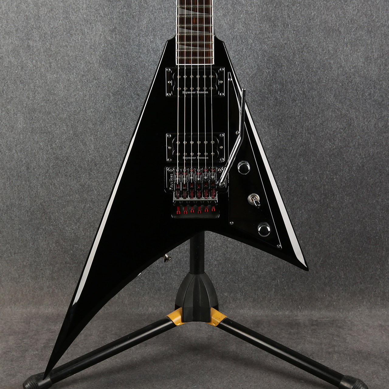 Jackson RR Pro Series Rhoads Gloss Black 2nd Hand | Rich Tone Music