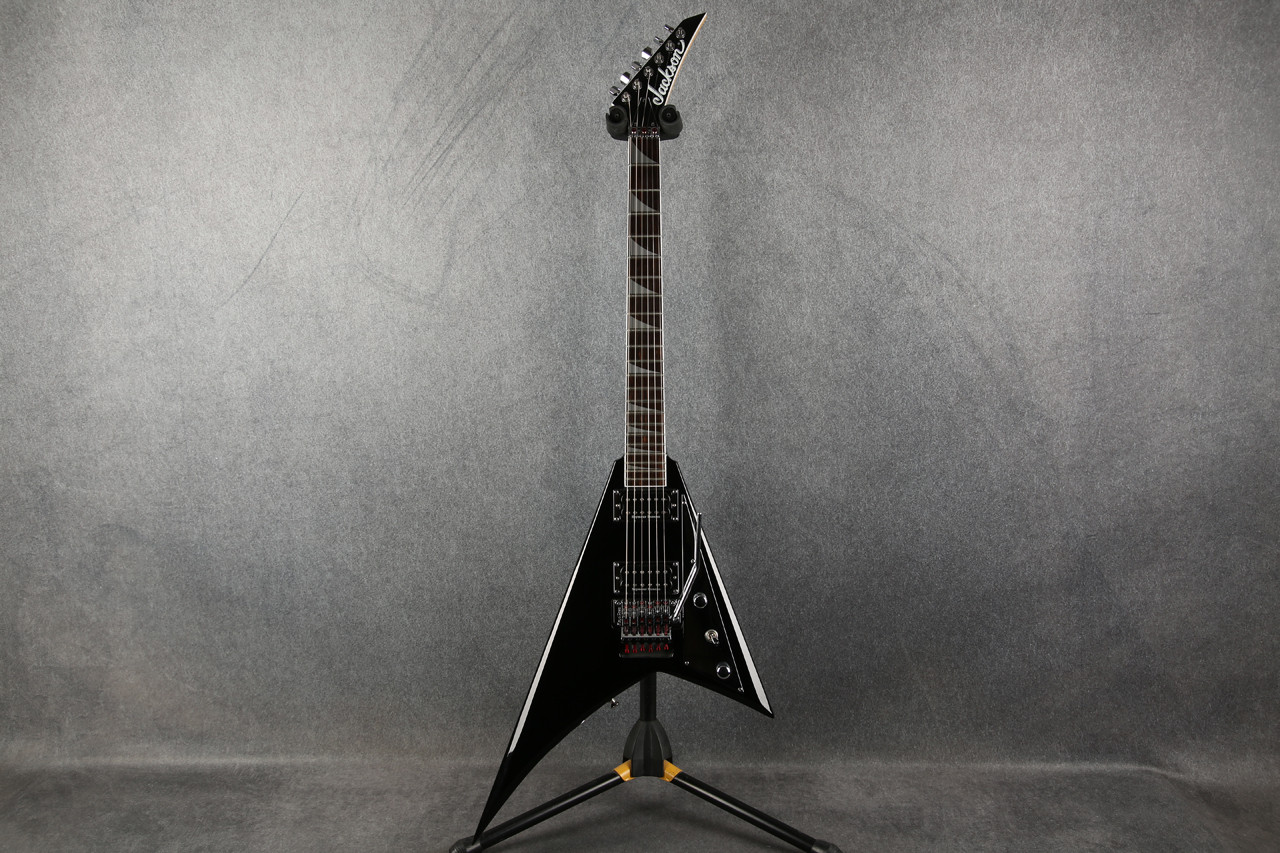 Jackson RR Pro Series Rhoads Gloss Black 2nd Hand | Rich Tone Music
