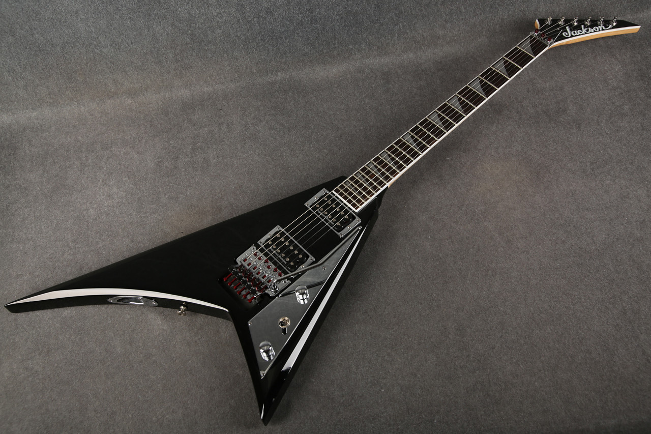 Jackson RR Pro Series Rhoads Gloss Black 2nd Hand | Rich Tone Music