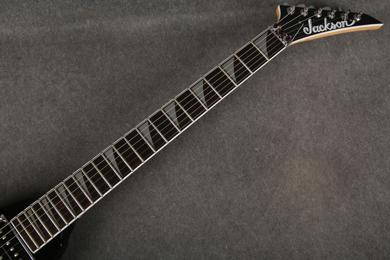 Jackson RR Pro Series Rhoads Gloss Black 2nd Hand | Rich Tone Music