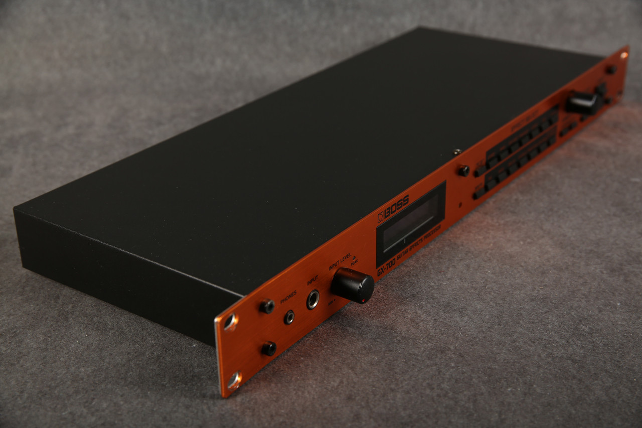 Boss GX-700 Guitar Effects Processor Power Supply 2nd Hand | Rich