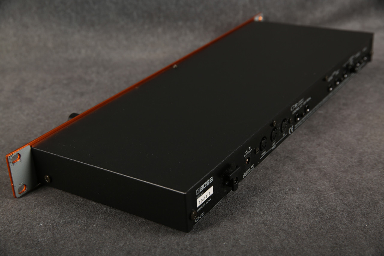 Boss GX-700 Guitar Effects Processor Power Supply 2nd Hand | Rich