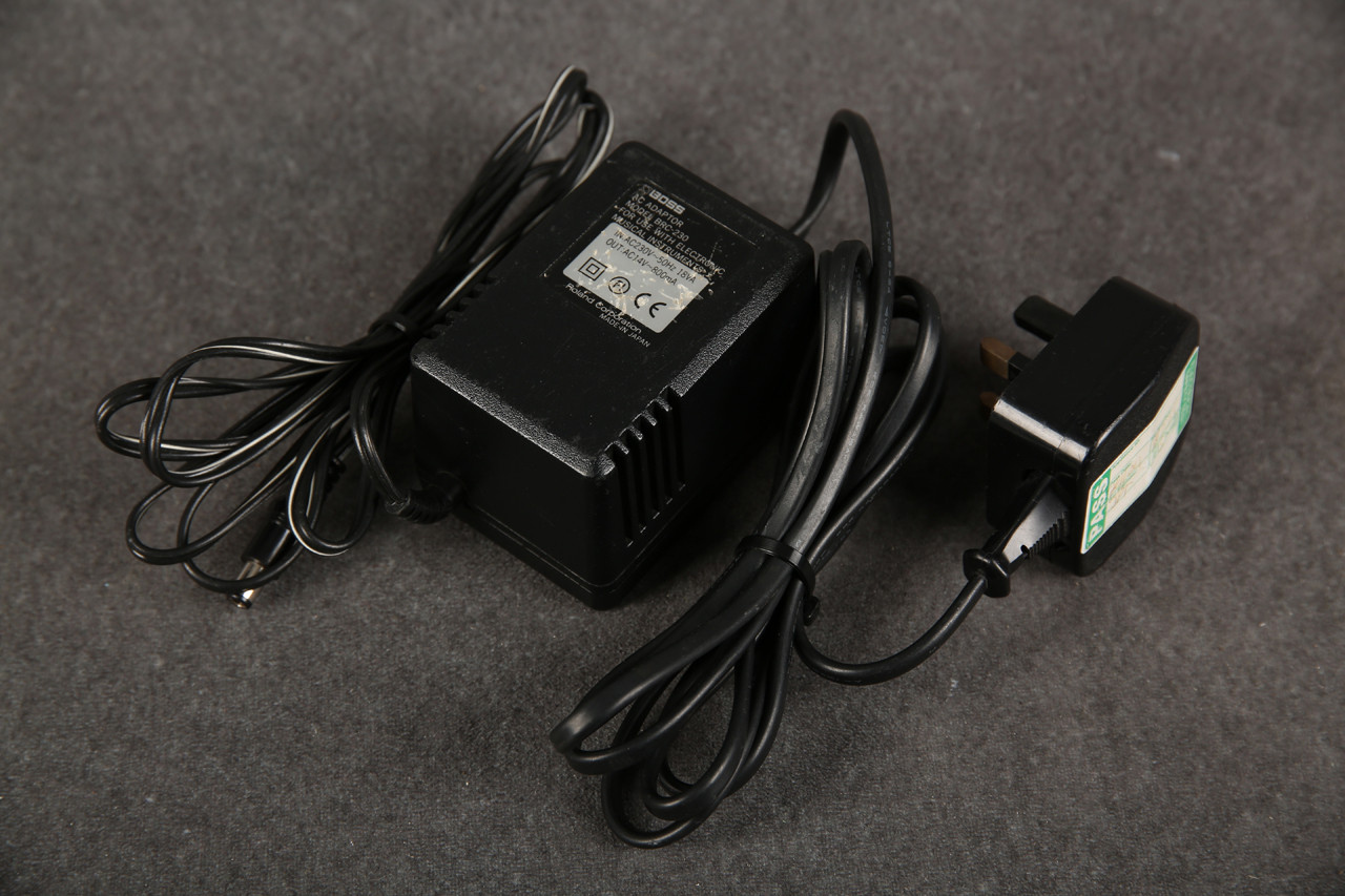 Boss GX-700 Guitar Effects Processor Power Supply 2nd Hand | Rich