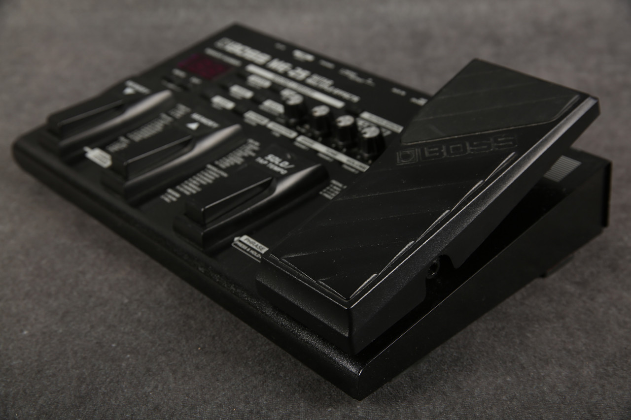 Boss ME-25 Guitar Multi Effects Unit 2nd Hand | Rich Tone Music
