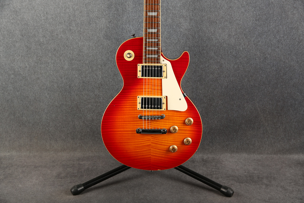 Epiphone Les Paul Standard Bolt on Neck MIK Cherry Sunburst 2nd
