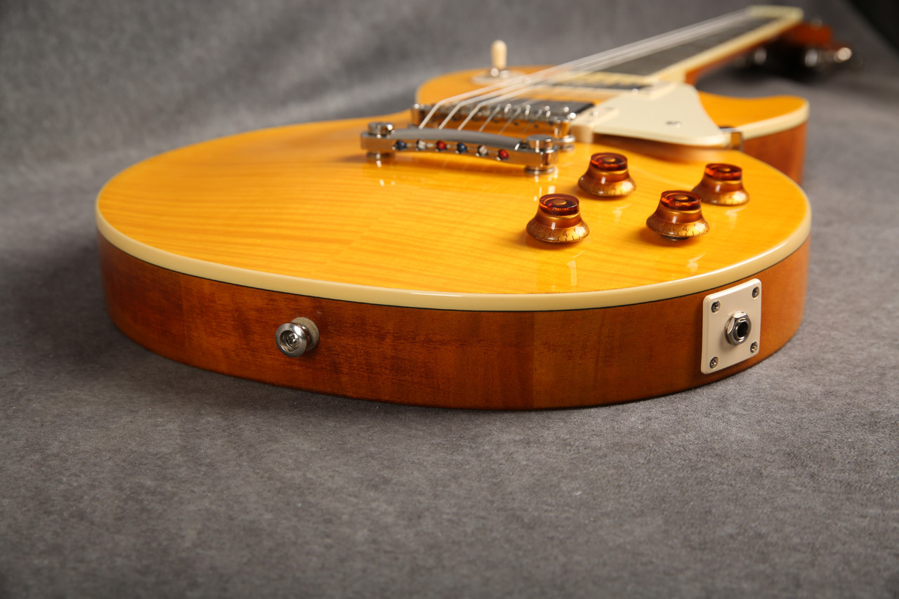 Epiphone Les Paul Standard Lemon Burst 2nd Hand | Rich Tone Music