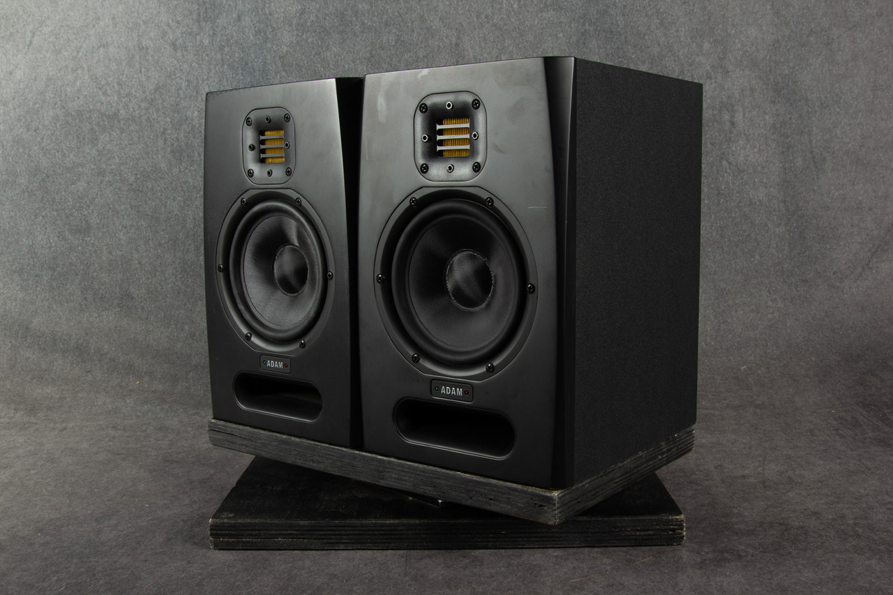 Adam F5 Speakers Monitor Adam F5 Speakers Audio Speakers Adam
