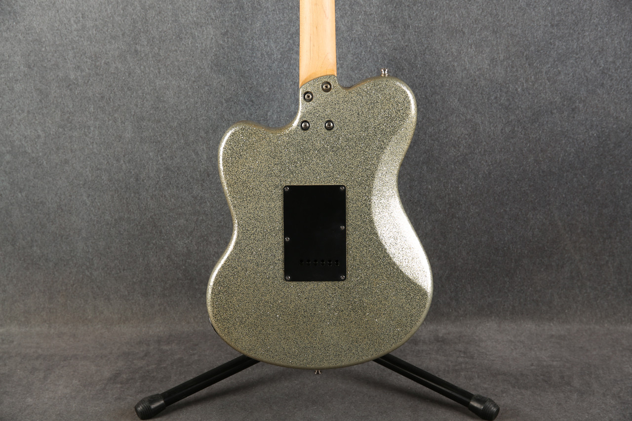 Fernandes Native X Silver Sparkle 2nd Hand | Rich Tone Music