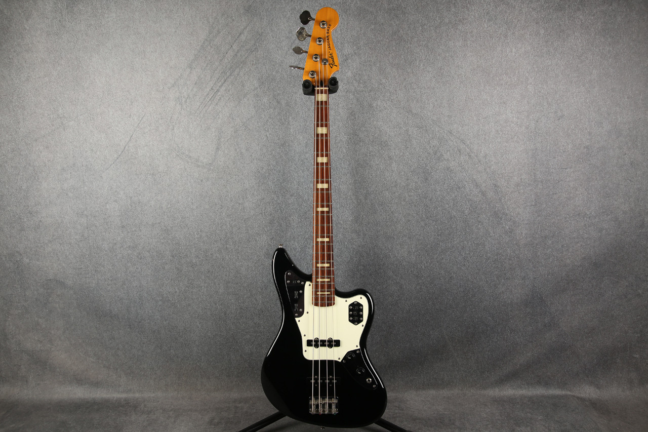 【5/1まで】Fender Japan Jaguar Bass ジャガーベース Fender Japan JAB-97EQ Jaguar Bass | Guitar Shop FOOLS GOLD