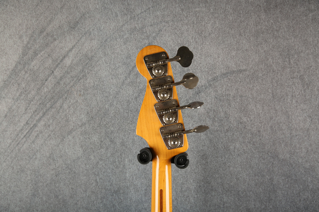 S7【元気堂】Fender Japan JAGUAR BASS フェンダー ジャガー