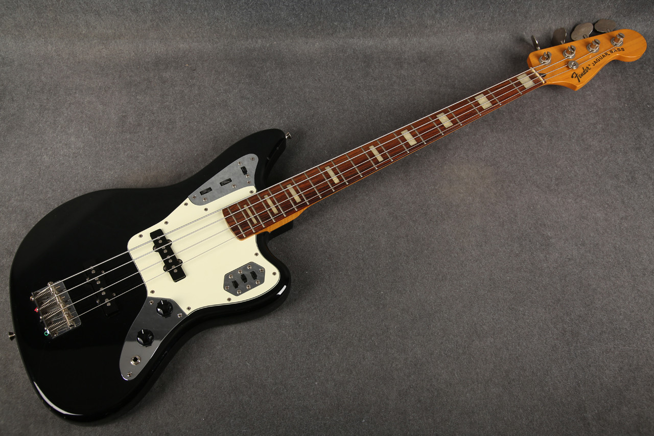 ☆Fender Japan JAGUAR BASS Grafted in Japan フェンダー ジャガー