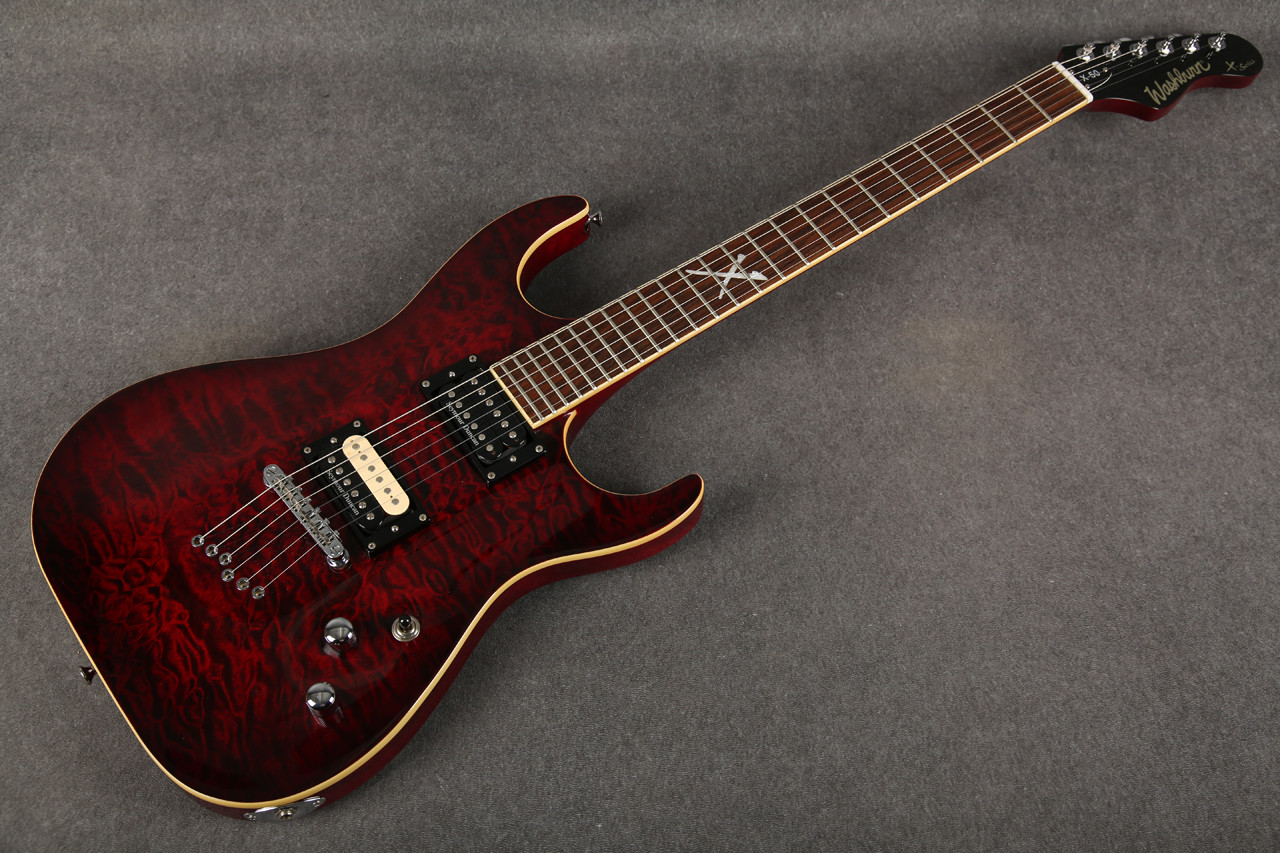 Washburn X-50 X Series Symour Duncan 搭載 Washburn X-50 X Series Symour Duncan | eBay