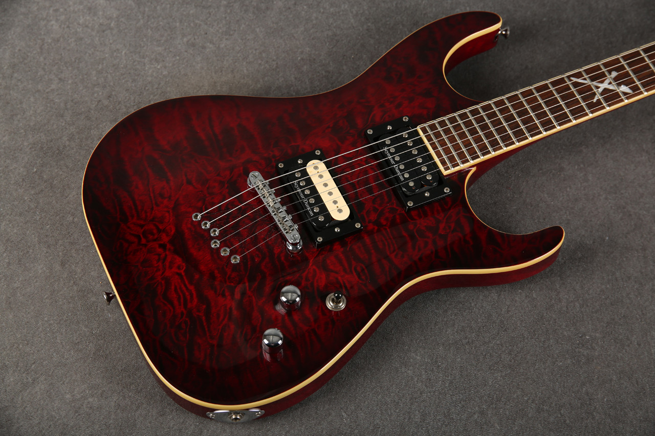 Washburn X-50 X Series Symour Duncan 搭載 Washburn X-Series X-50 Q Pro Symour Duncan Equipped Seymour