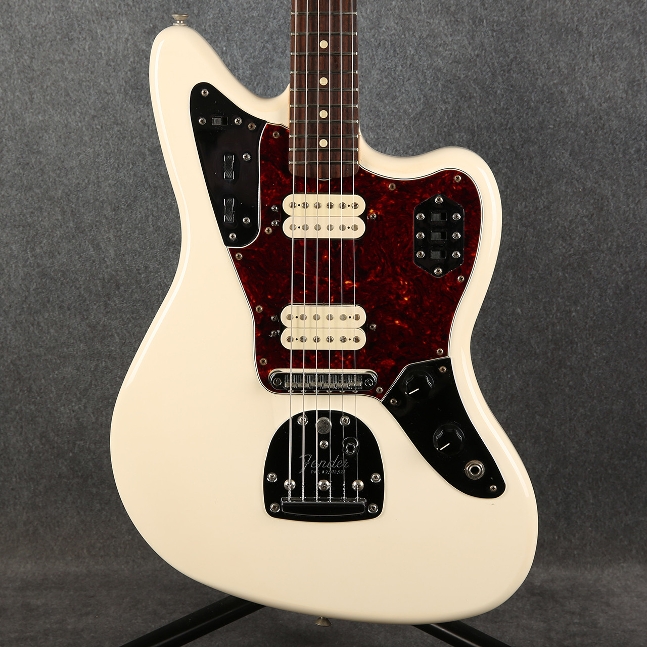 Fender Classic Player Jaguar Special HH Olympic White 2nd Hand