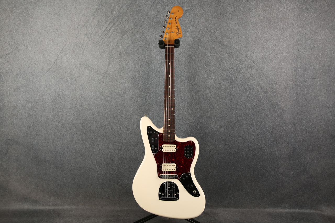 Fender Classic Player Jaguar Special HH Olympic White 2nd Hand
