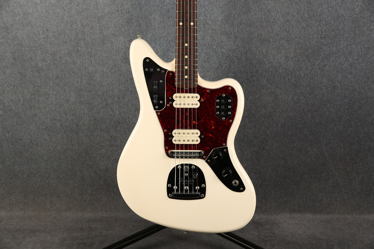 Fender Classic Player Jaguar Special HH Olympic White 2nd Hand
