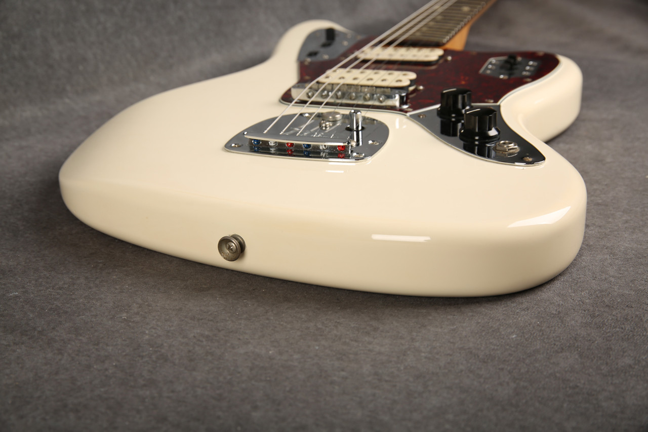 Fender Classic Player Jaguar Special HH Olympic White 2nd Hand
