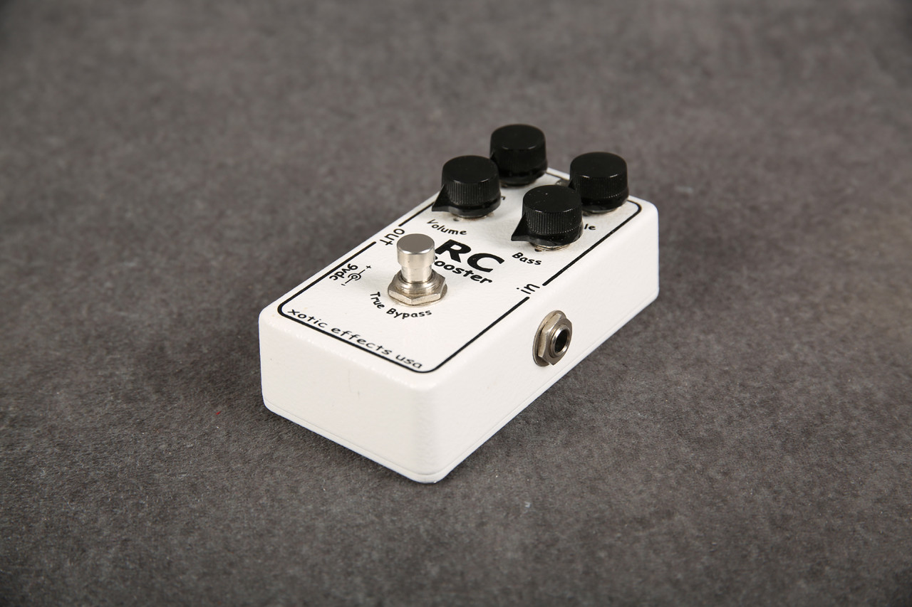 Xotic RC Booster V1 2nd Hand | Rich Tone Music