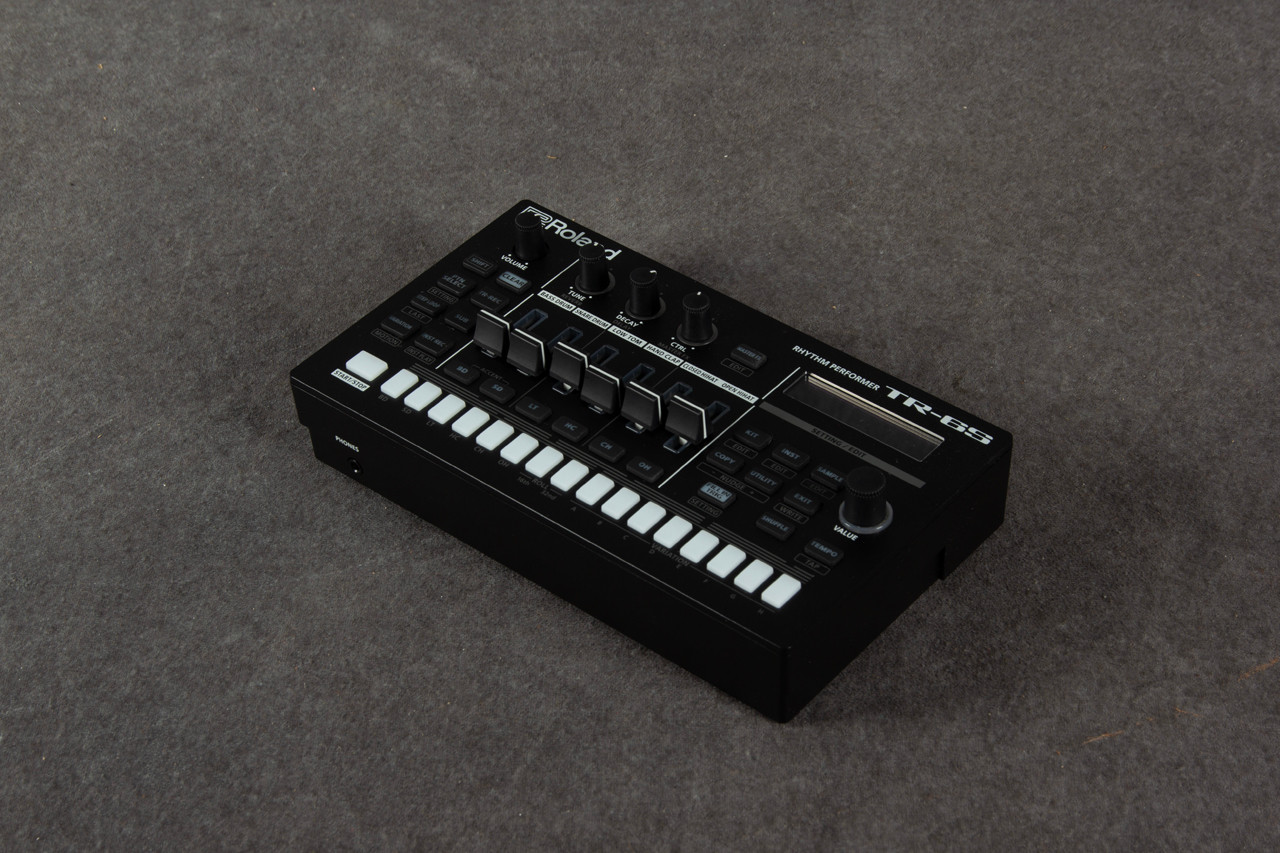 Dipsia Roland Roland TR-6S 2nd Hand | Rich Tone Music