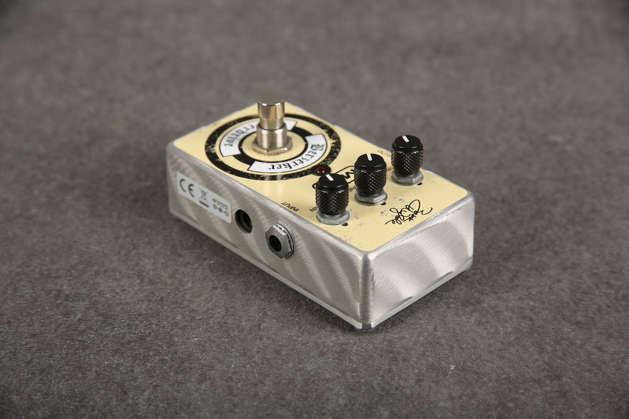 MXR ZW-44 Wylde OverDrive Wylde Overdrive MXR DISC r⁄guitarpedals Tone