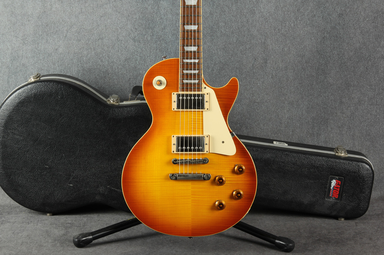 Tokai Love Rock 2003 MIJ Sunburst 2nd Hand | Rich Tone Music