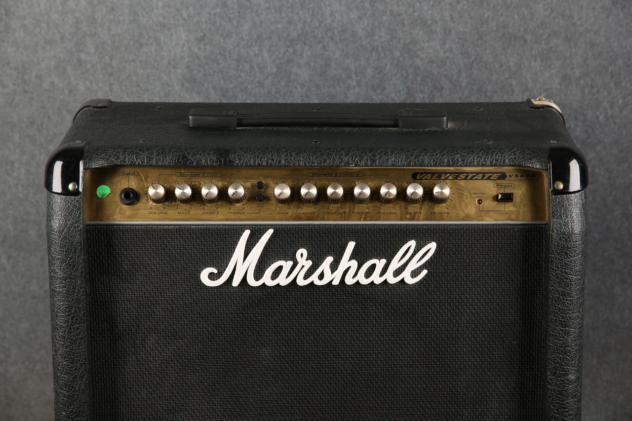 G 】386 Marshall VALVESTATE VS65R ギターアンプ マーシャル 3189378