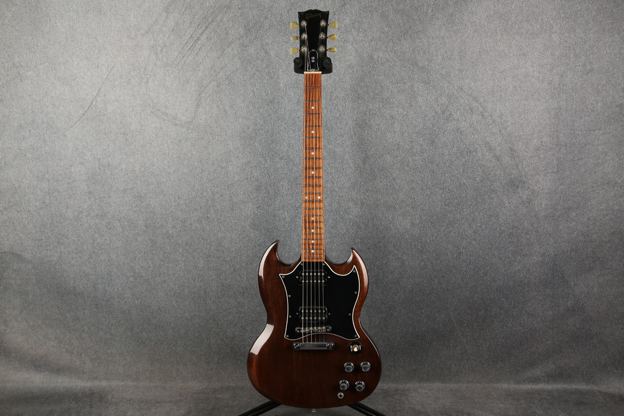Gibson SG Special 1999 Walnut 2nd Hand | Rich Tone Music