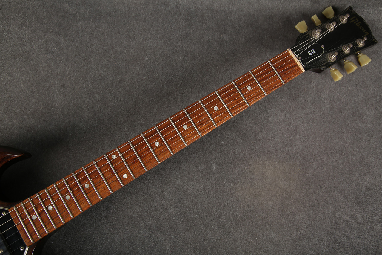Gibson SG Special 1999 Walnut 2nd Hand | Rich Tone Music