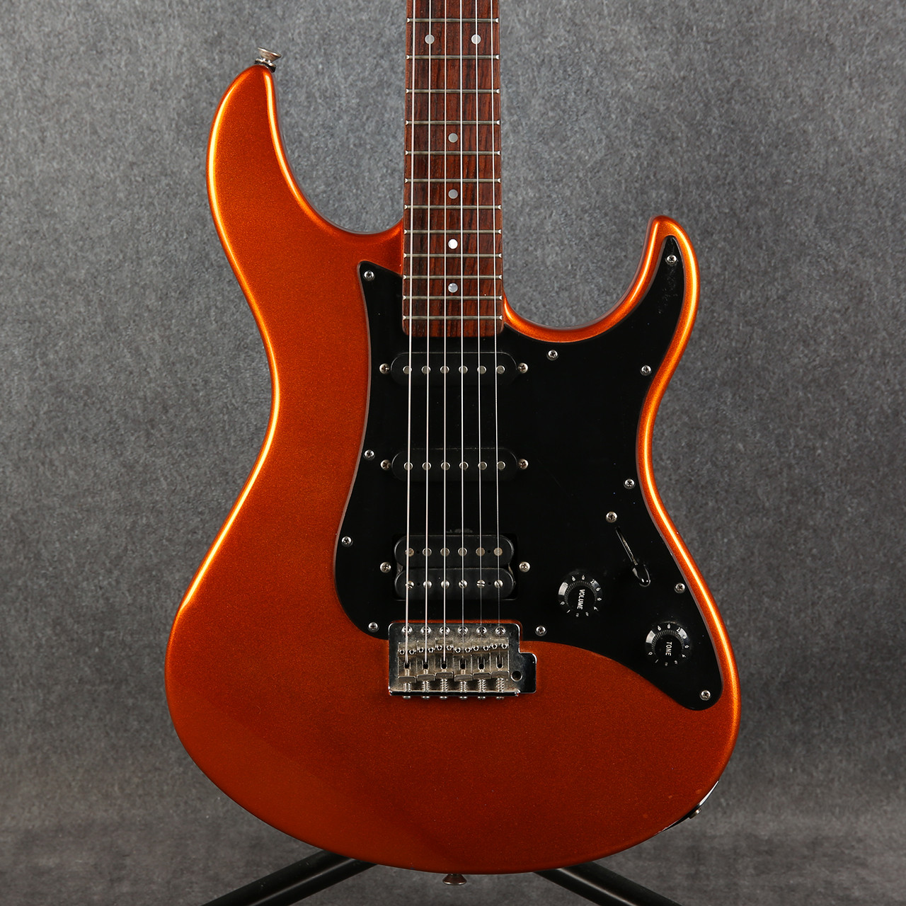 Yamaha Pacifica 112XJ Metallic Orange 2nd Hand | Rich Tone Music