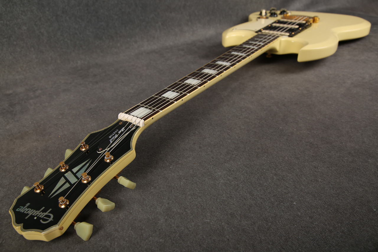 Epiphone G-400 Les Paul (SG) Custom Seymour Duncans 2nd Hand