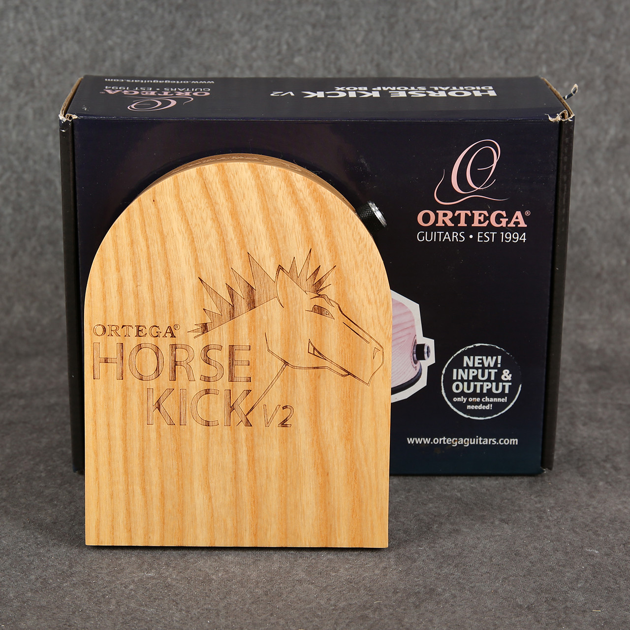 ortega horse kick v2