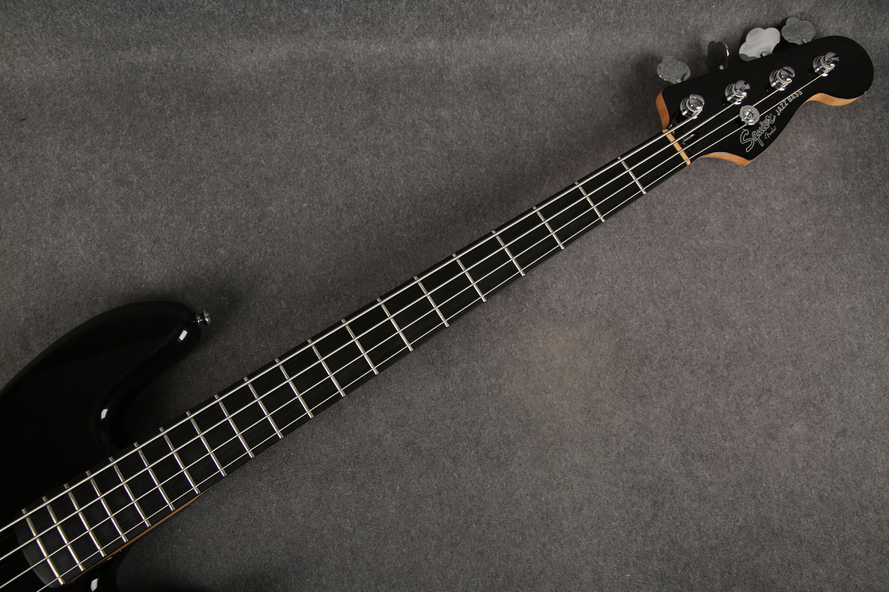 ベース Squier by Fender Active JazzBass Squier by Fender Classic Vibe Active '70s Jazz Bass Maple