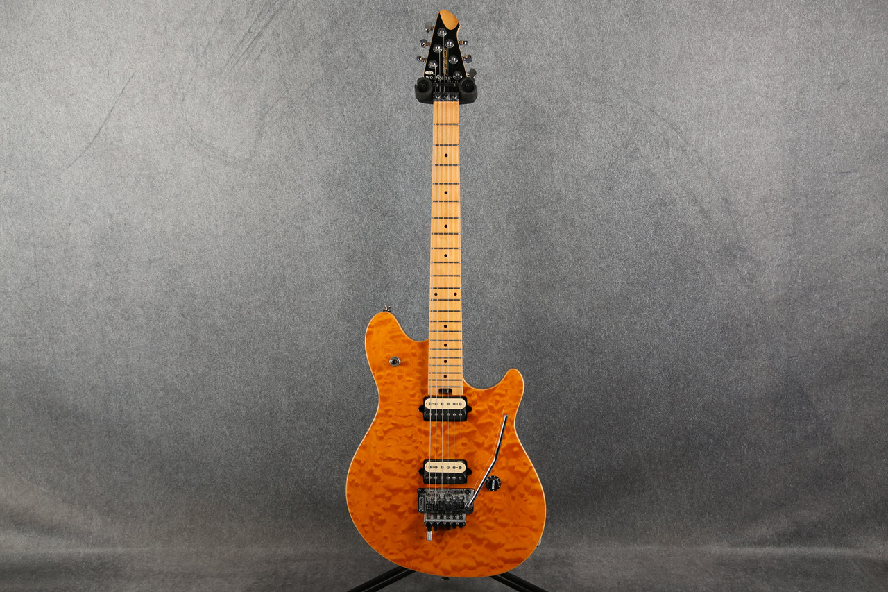 Peavey EVH Wolfgang Special Transparent Amber 2nd Hand | Rich Tone