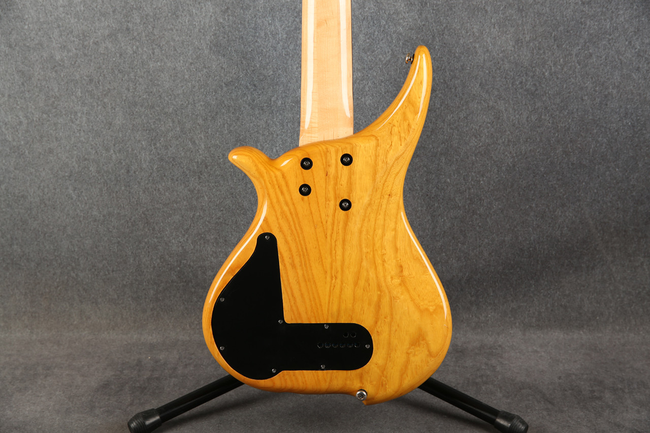 Tune TWB-5 5 String Bass Natural 2nd Hand | Rich Tone Music