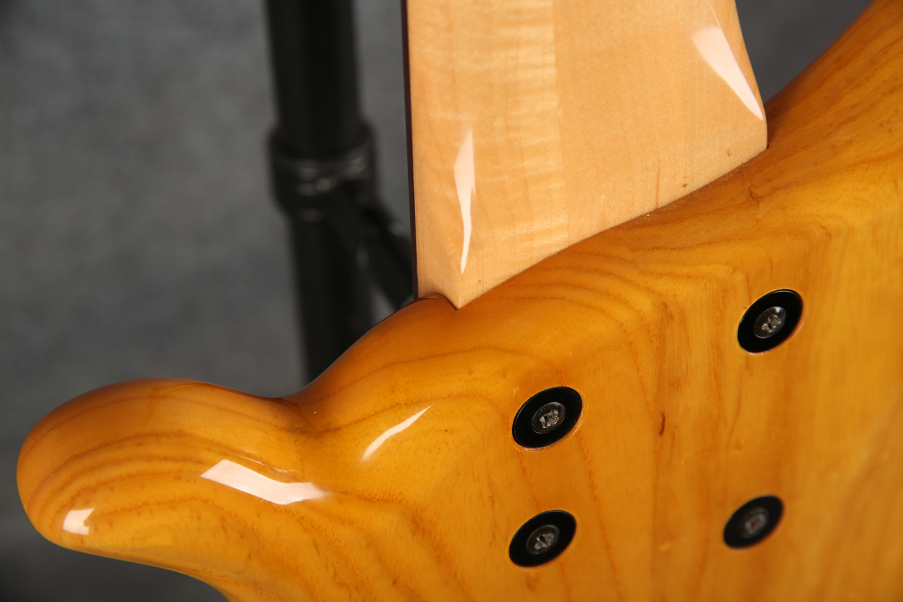 Tune TWB-5 5 String Bass Natural 2nd Hand | Rich Tone Music