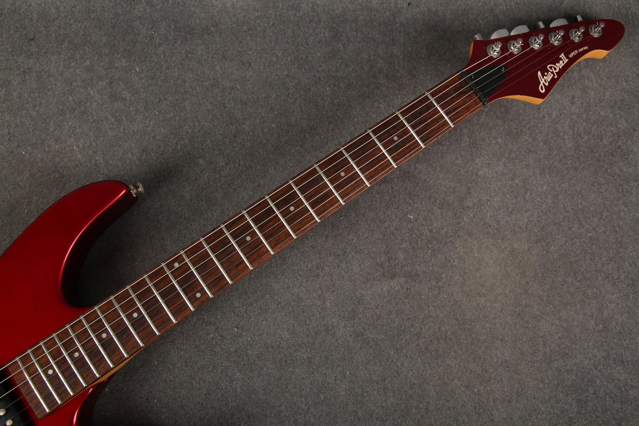 Aria Pro II Viper VP-30 Fiero Red 2nd Hand | Rich Tone Music