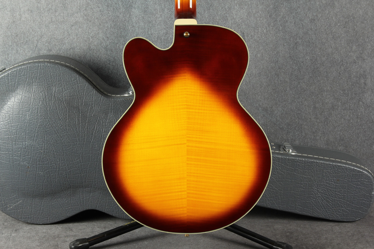 Ibanez AF105-VB Violin Burst 2nd Hand | Rich Tone Music