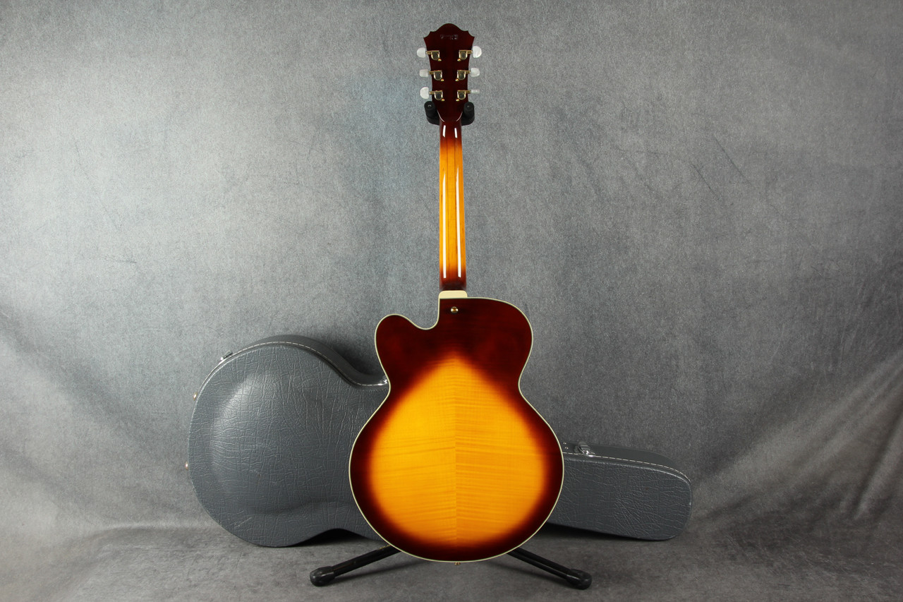 Ibanez AF105-VB Violin Burst 2nd Hand | Rich Tone Music