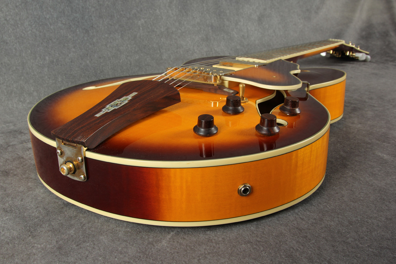 Ibanez AF105-VB Violin Burst 2nd Hand | Rich Tone Music