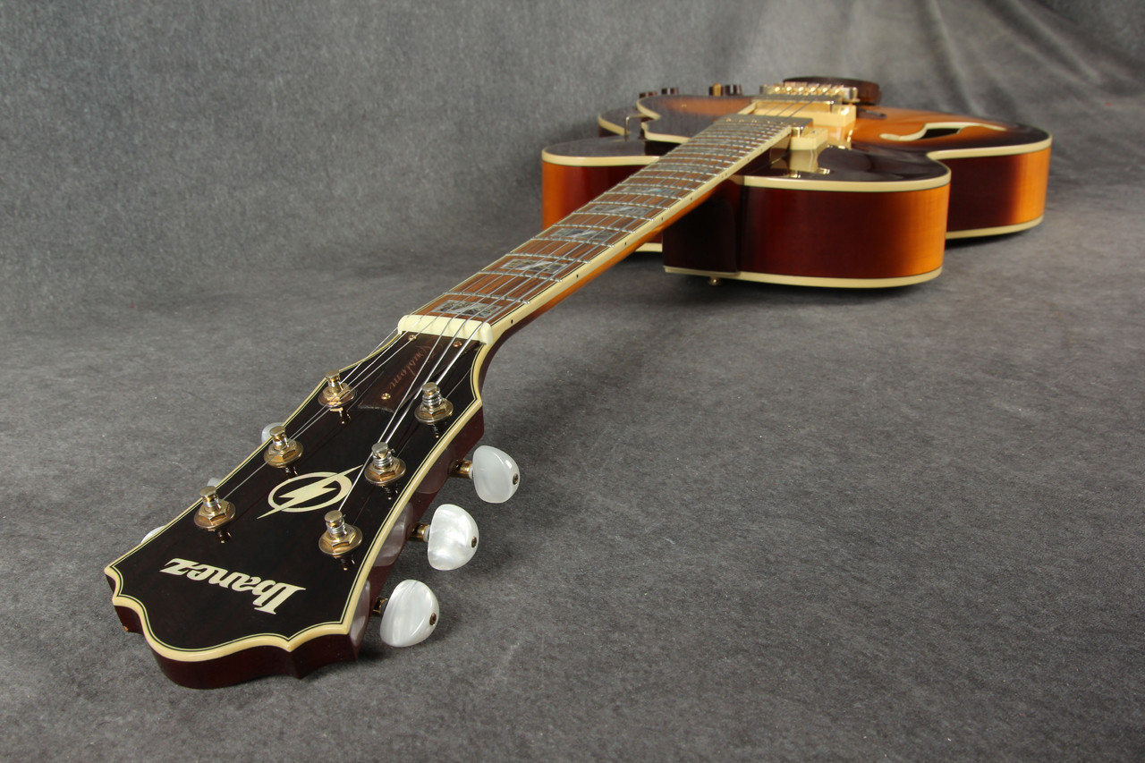 Ibanez AF105-VB Violin Burst 2nd Hand | Rich Tone Music