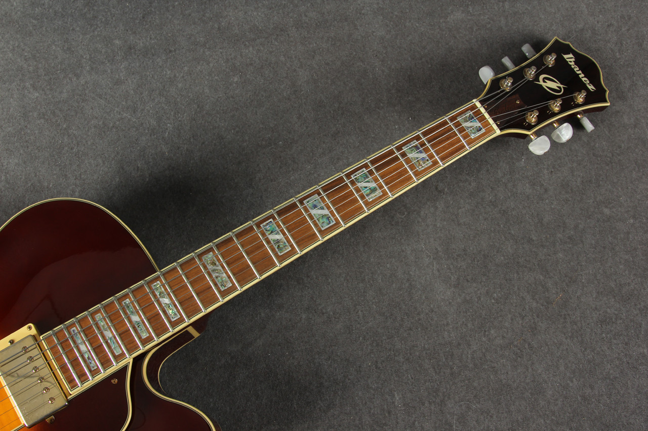 Ibanez AF105-VB Violin Burst 2nd Hand | Rich Tone Music