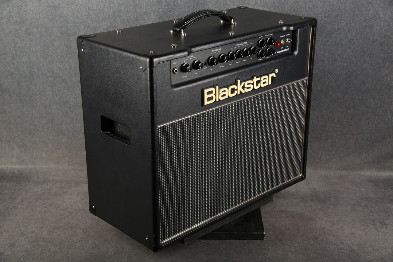 Blackstar HT Soloist 60 フットスイッチ Blackstar HT Soloist 60 フットスイッチ Blackstar Footswitch