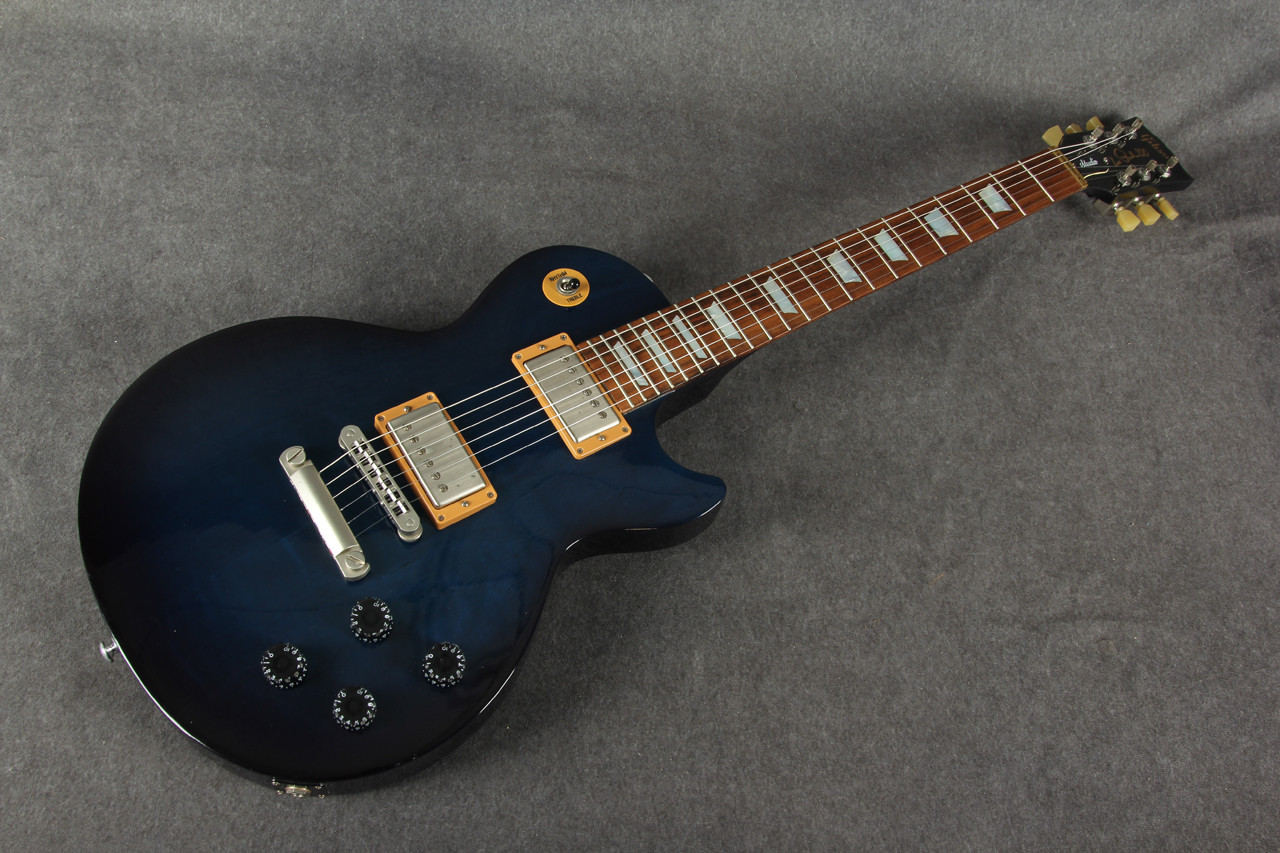 Gibson Les Paul Studio 2015 • G-force付き REVIEW: 2015 Gibson Les Paul Studio – Part 1, Construction
