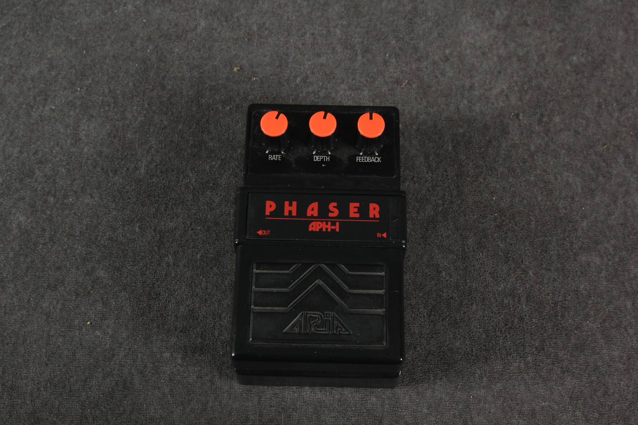 Aria APH-1 Phaser 2nd Hand | Rich Tone Music