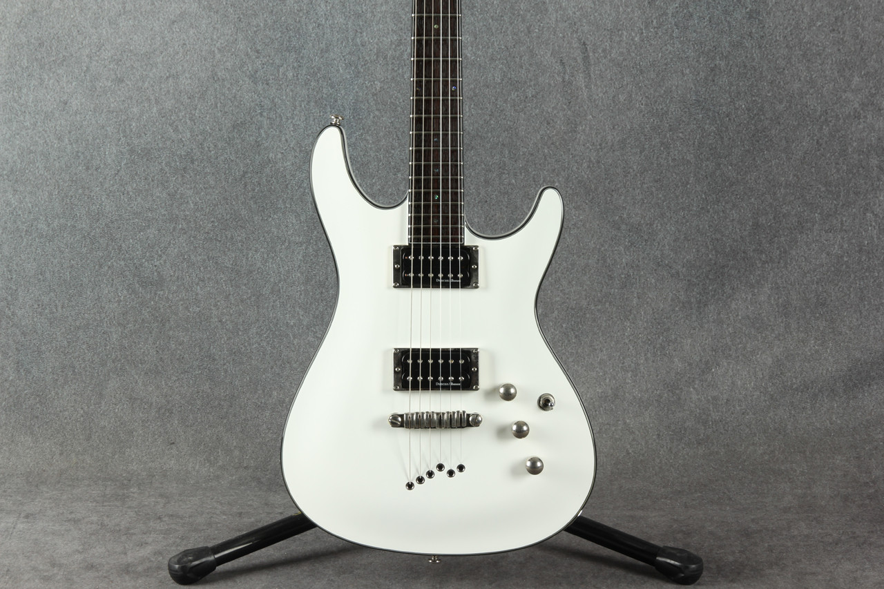 Ibanez SZ320 White 2nd Hand | Rich Tone Music