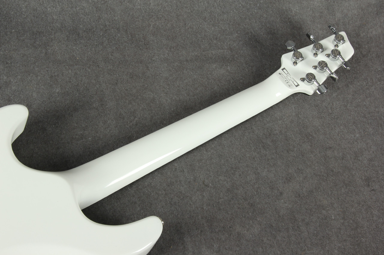 Ibanez SZ320 White 2nd Hand | Rich Tone Music