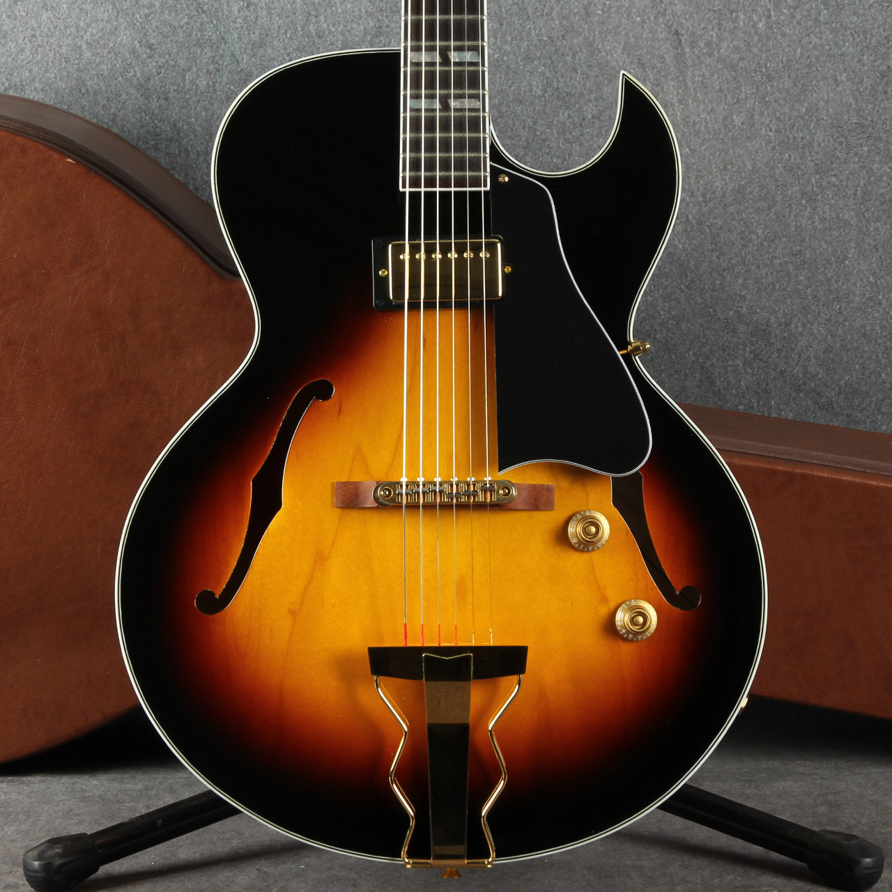 Burny RFA-75 Vintage Sunburst 2nd Hand | Rich Tone Music