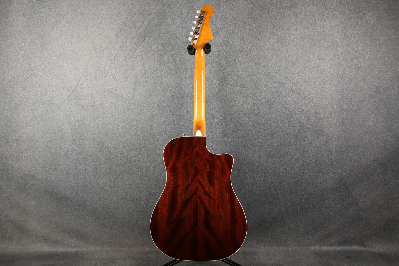 最終値下げ！！Fender California Series Sonoran Fender Sonoran Woody John Severson California Series Limited