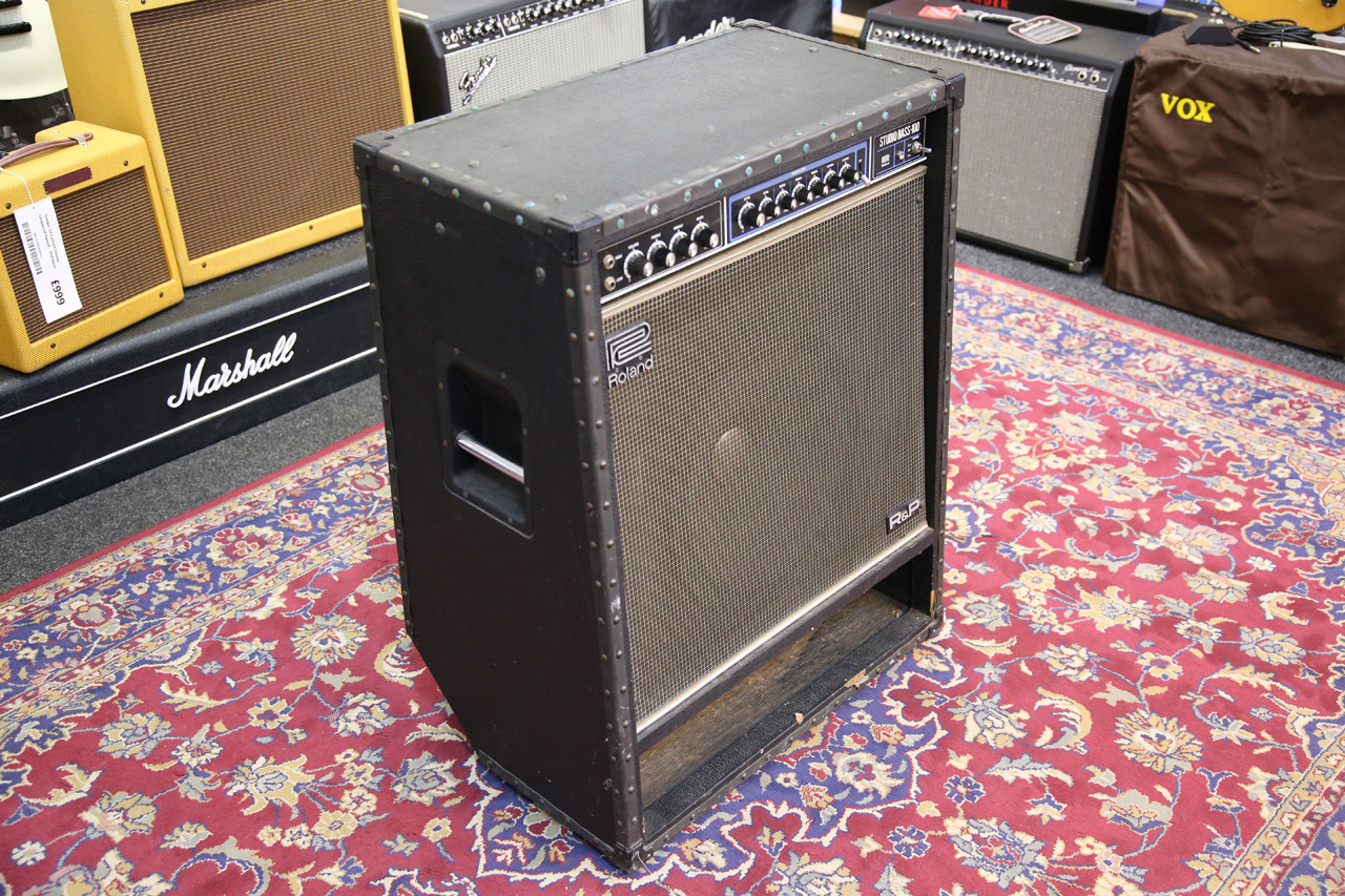Roland SB-100 Studio Bass Amplifier 2nd Hand | Rich Tone Music